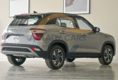 Hyundai Creta Ultimate