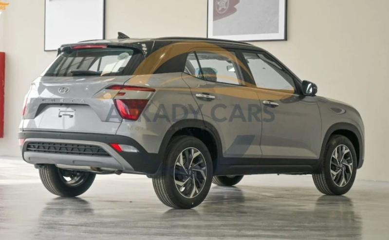 Hyundai Creta Ultimate