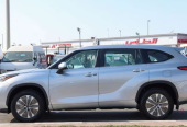 Toyota Highlander Hybrid VXR