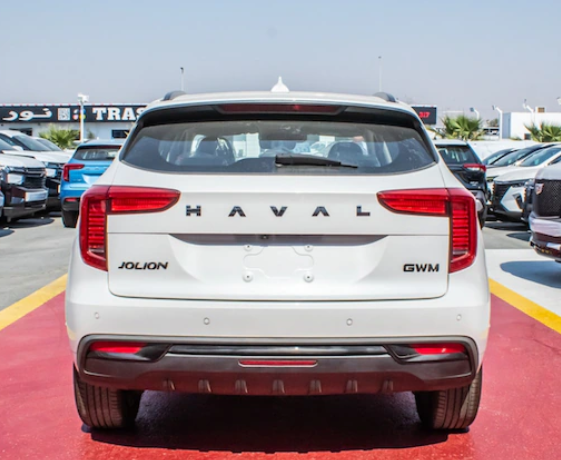 Haval Jolion Luxury