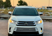 Toyota Highlander Limited