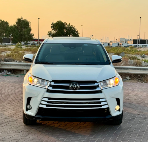 Toyota Highlander Limited