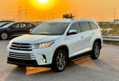 Toyota Highlander Limited