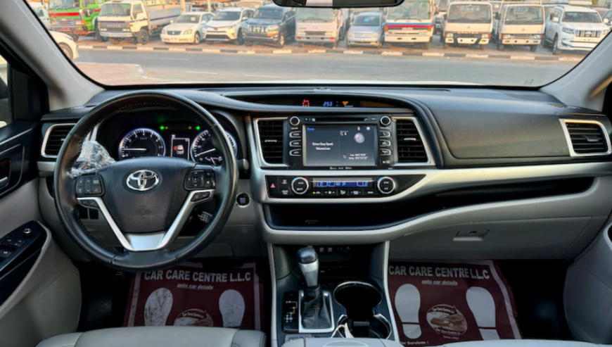 Toyota Highlander Limited