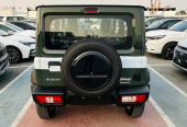 Suzuki Jimny GLX