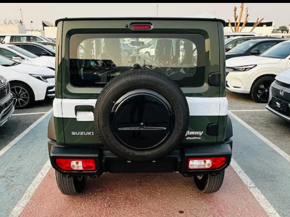 Suzuki Jimny GLX