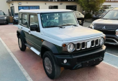 Suzuki Jimny GLX