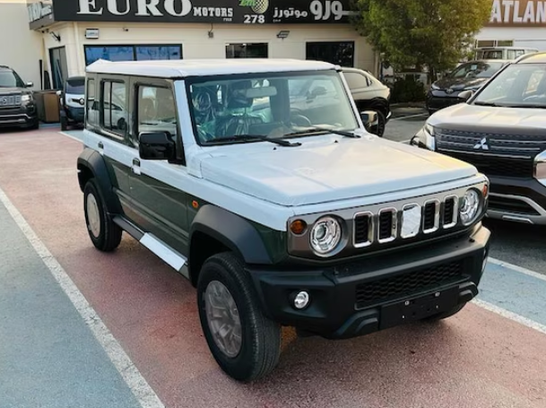 Suzuki Jimny GLX