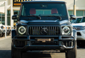 Mercedes-Benz G-Class G 63 AMG