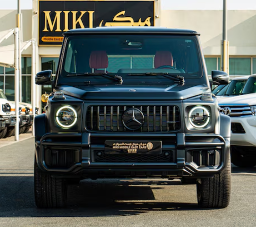 Mercedes-Benz G-Class G 63 AMG