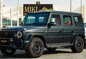 Mercedes-Benz G-Class G 63 AMG