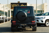 Mercedes-Benz G-Class G 63 AMG