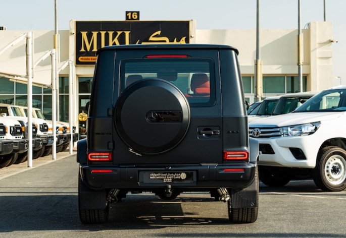 Mercedes-Benz G-Class G 63 AMG