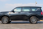 Nissan Patrol SE Platinum