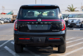 Nissan Patrol SE Platinum