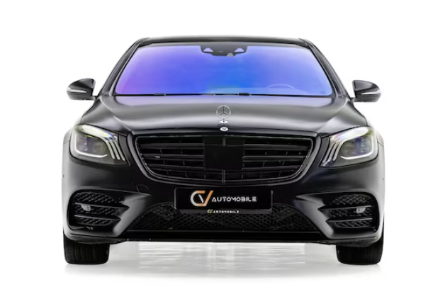 Mercedes-Benz S-Class S 500