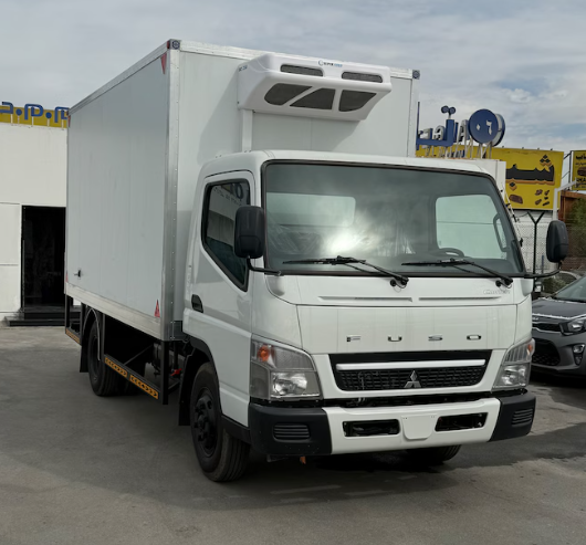 Mitsubishi Canter Other