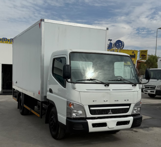 Mitsubishi Canter Other