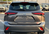 Toyota Highlander SE