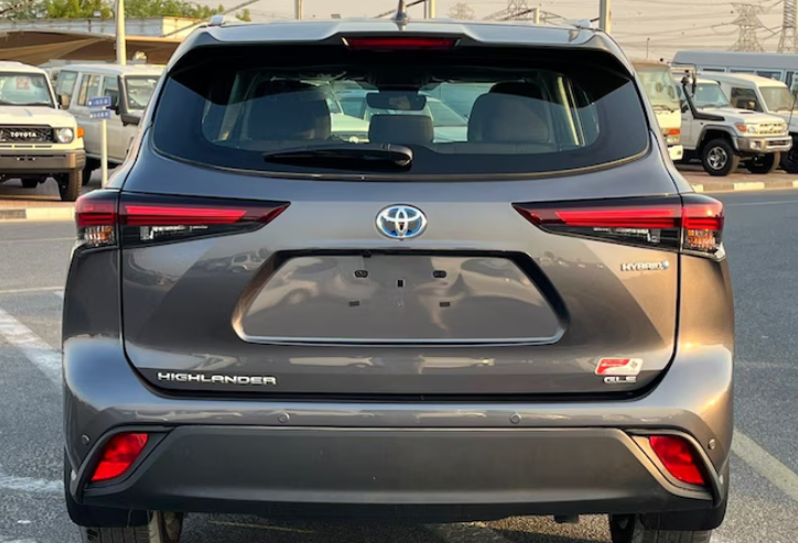 Toyota Highlander SE