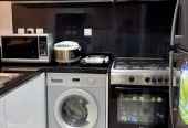 Bright | Prime Location | Kitchen appliances