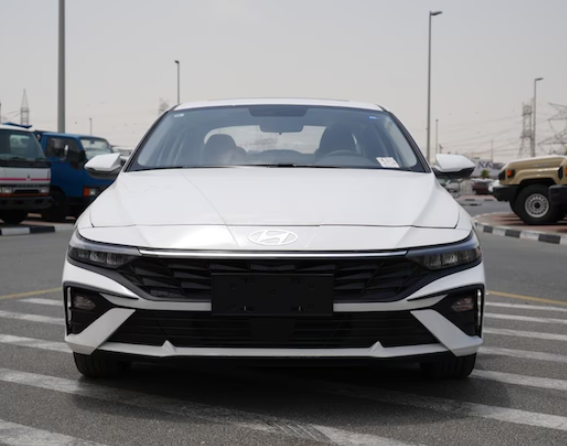 Hyundai Elantra Top