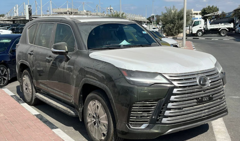 Lexus LX600 Prestige