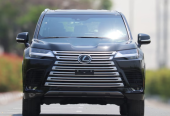 Lexus LX600 Other