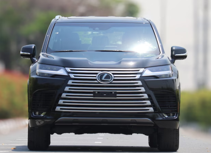 Lexus LX600 Other