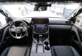 Lexus LX600 Other