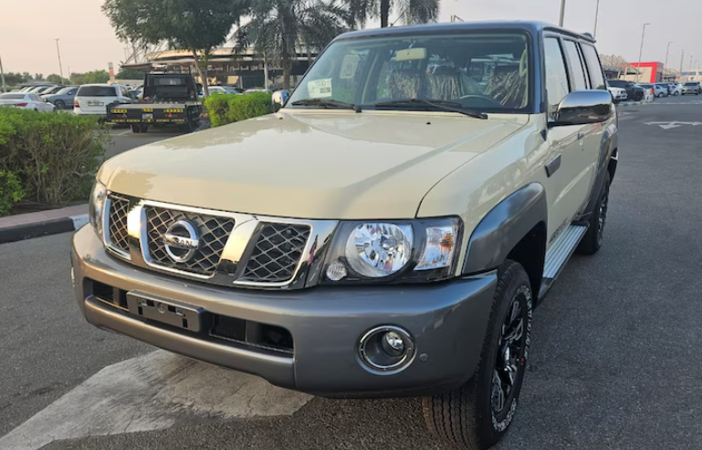 Nissan Patrol Super Safari