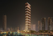 LUXURY PROJECT | LOCATED ON DXB CANAL | DEC 2026