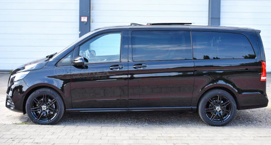 Mercedes-Benz Viano Other