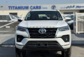 Toyota Fortuner GXR