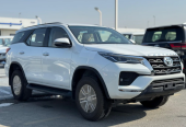 Toyota Fortuner GXR