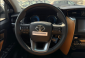 Toyota Fortuner GXR