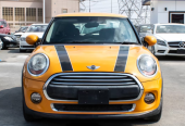 MINI Cooper Cooper S