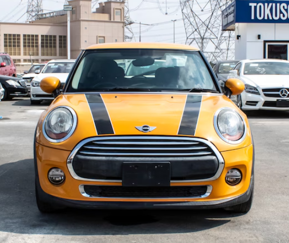 MINI Cooper Cooper S