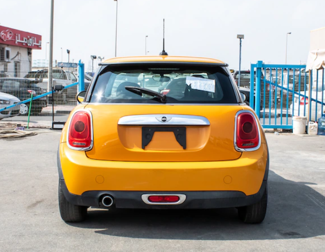 MINI Cooper Cooper S