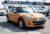 MINI Cooper Cooper S