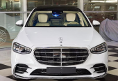 Mercedes-Benz S-Class S 500