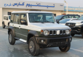 Suzuki Jimny GLX AT 5-Door