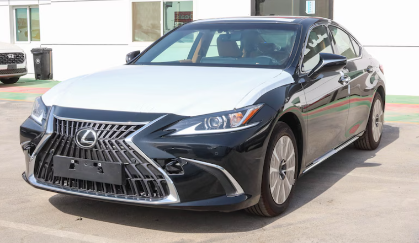 Lexus ES-Series Other