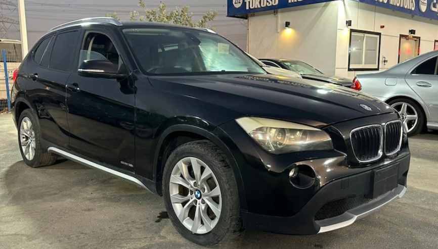 BMW X1 Sdrive18i