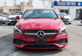 Mercedes-Benz CLA Other