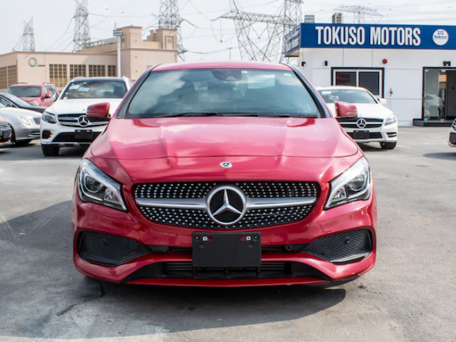 Mercedes-Benz CLA Other