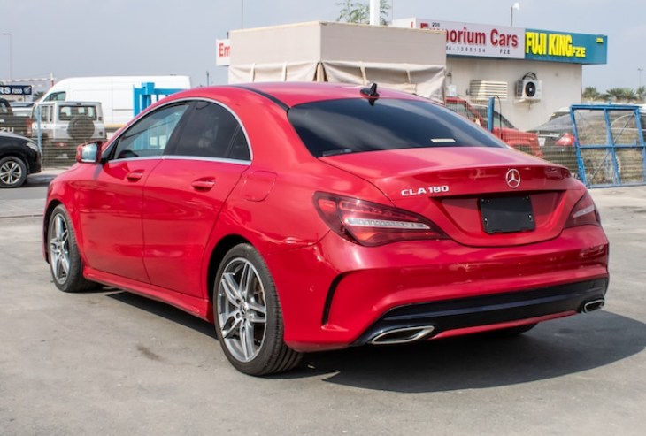 Mercedes-Benz CLA Other