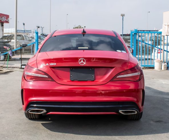 Mercedes-Benz CLA Other