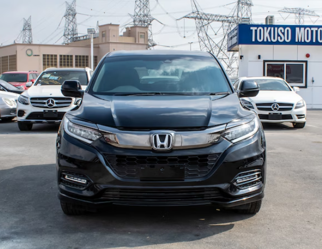 Honda HR-V Base