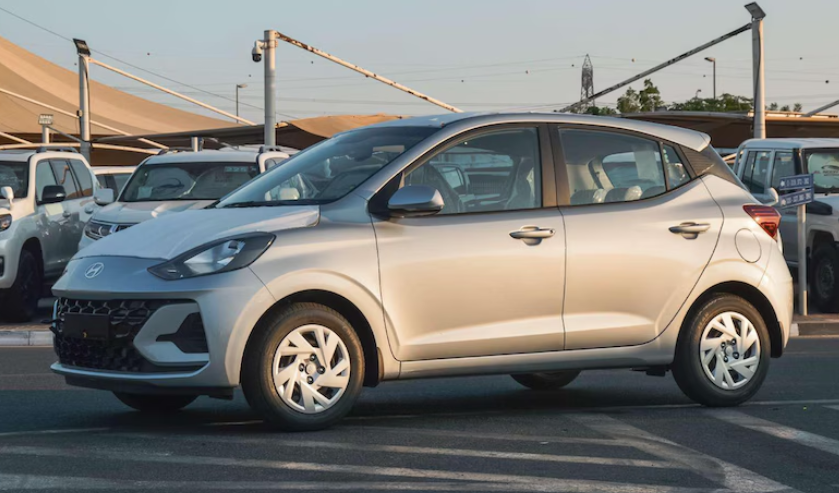 Hyundai i10 Other